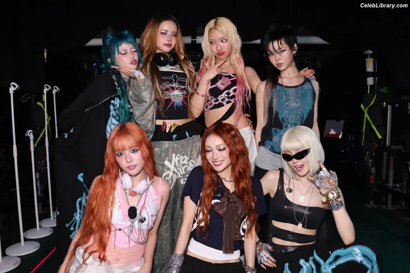 XG (Kpop) photo 3 of 3042
