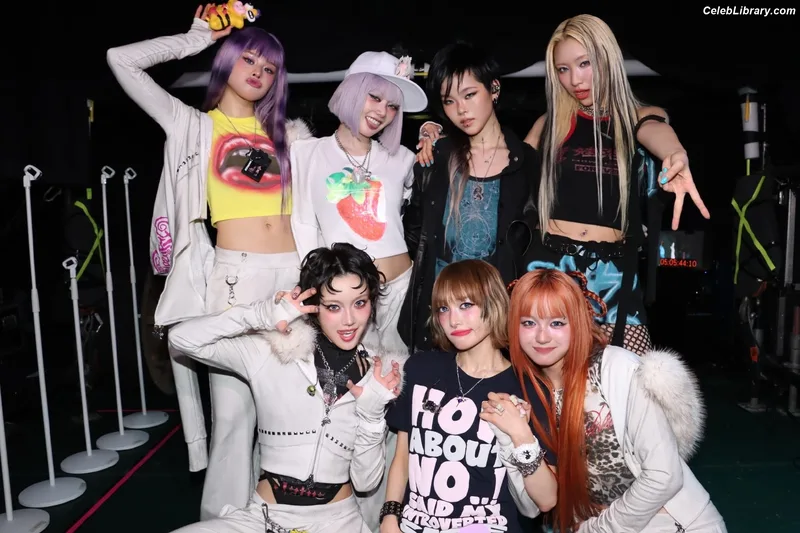 XG (Kpop) photo 4 of 3042