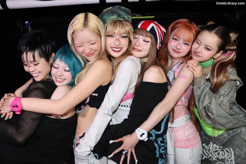 XG (Kpop) photo 5 of 3042