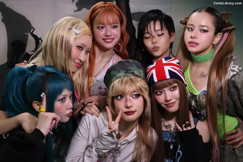 XG (Kpop) photo 9 of 3042