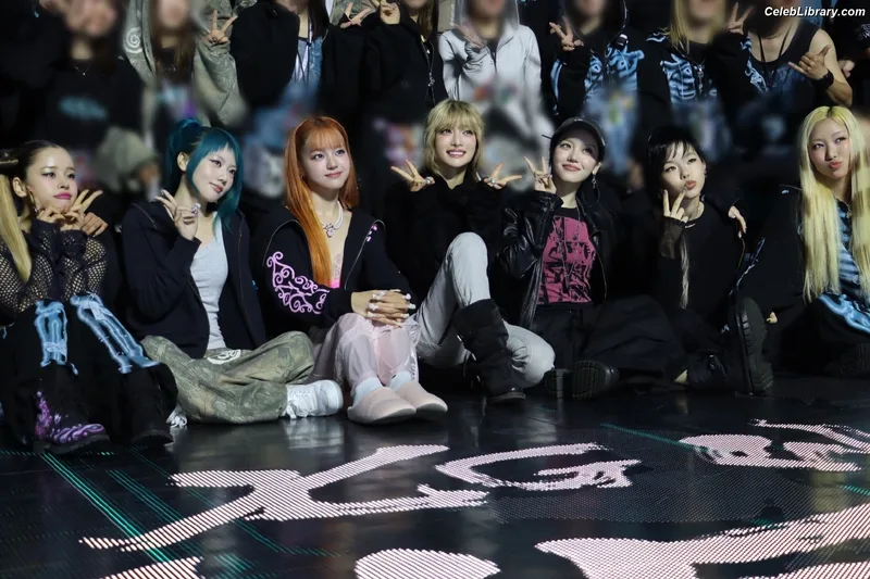 XG (Kpop) photo 10 of 3042