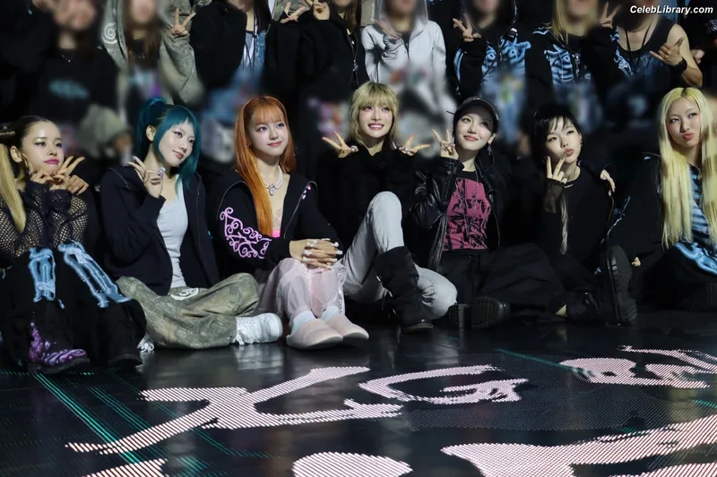 XG (Kpop) photo 18 of 3042