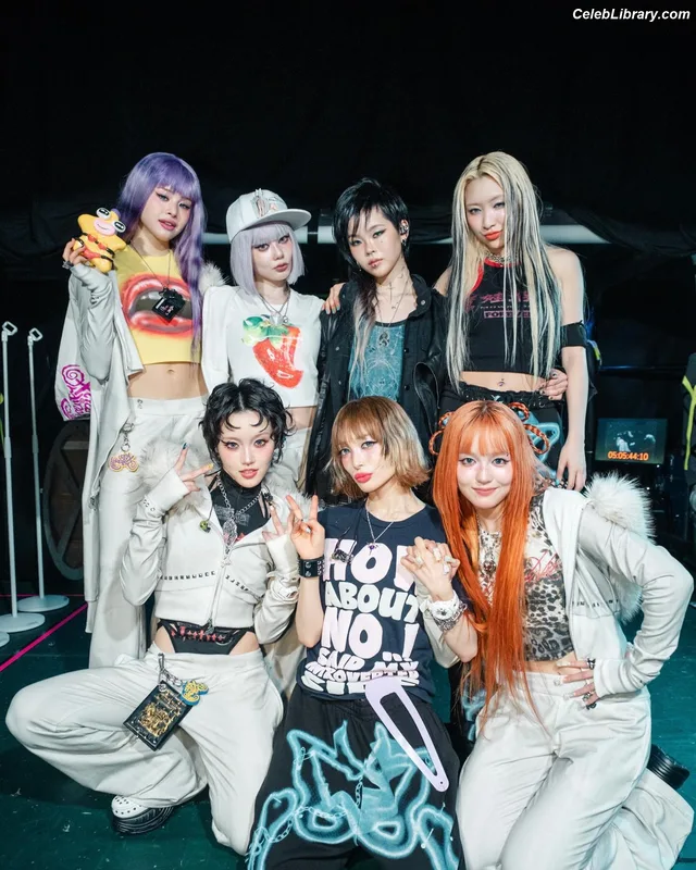 XG (Kpop) photo 13 of 3042