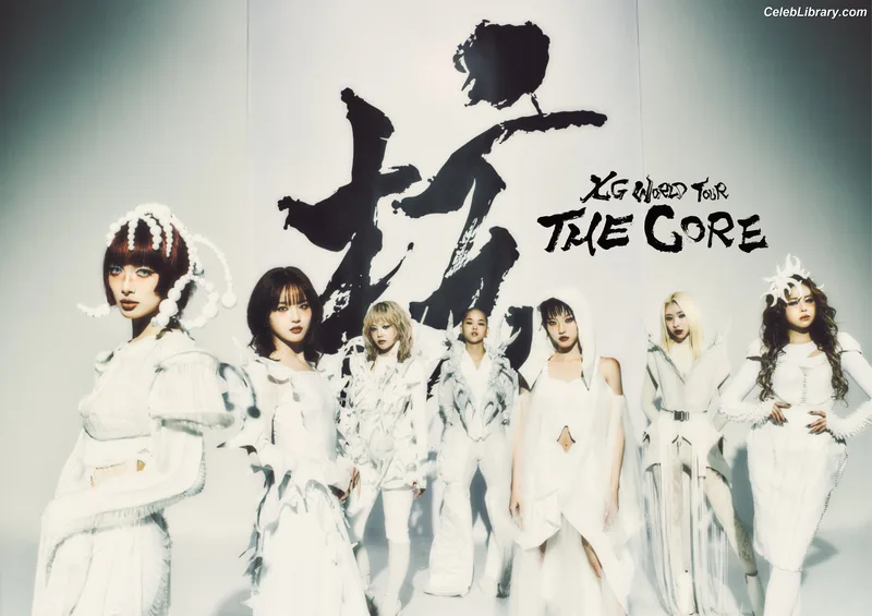XG (Kpop) photo 8 of 3042