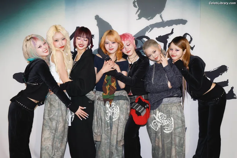 XG (Kpop) photo 7 of 3042
