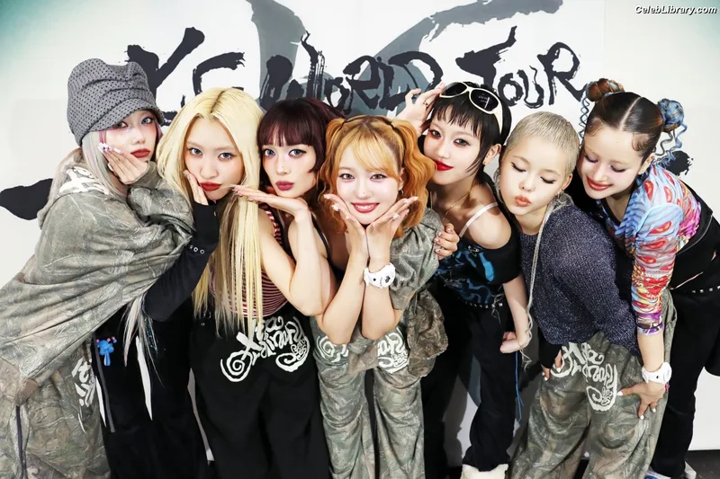 XG (Kpop) photo 8 of 3042
