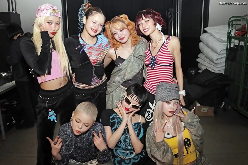 XG (Kpop) photo 13 of 3042
