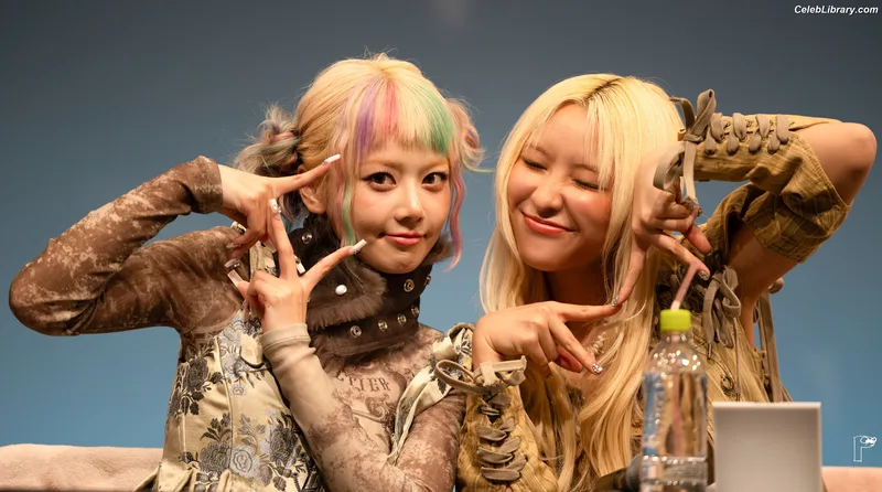 XG (Kpop) photo 3 of 3042
