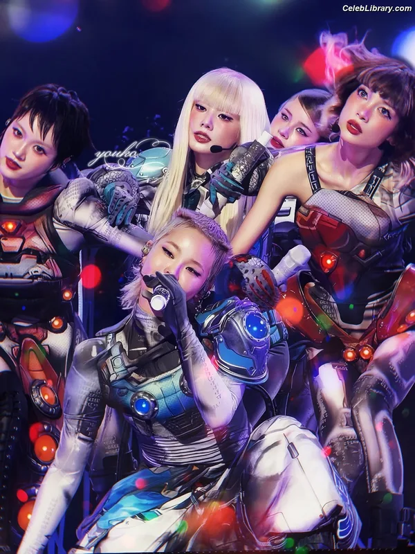 XG (Kpop) photo 22 of 3042