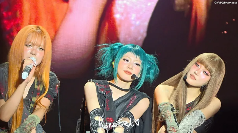 XG (Kpop) photo 14 of 3042