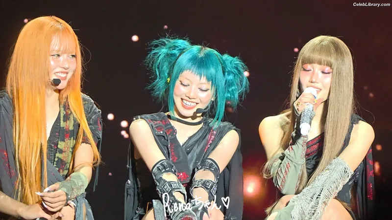 XG (Kpop) photo 15 of 3042