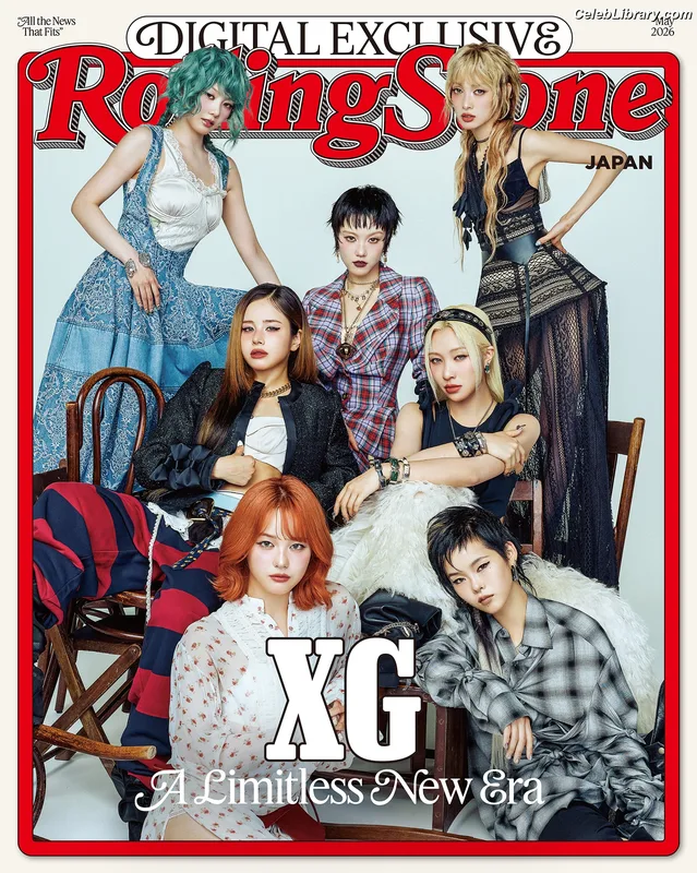 XG (Kpop) photo 6 of 3042