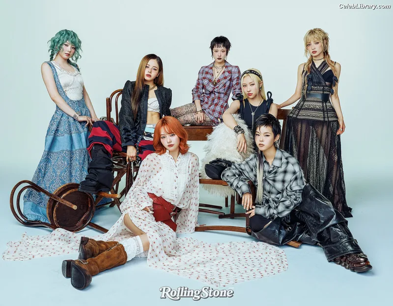 XG (Kpop) photo 14 of 3042