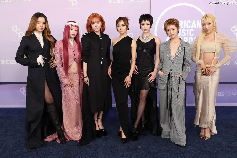XG (Kpop) photo 17 of 3042