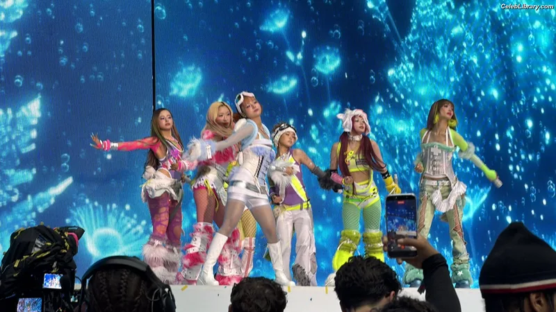 XG (Kpop) photo 5 of 3042