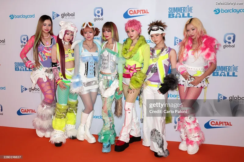 XG (Kpop) photo 17 of 3042