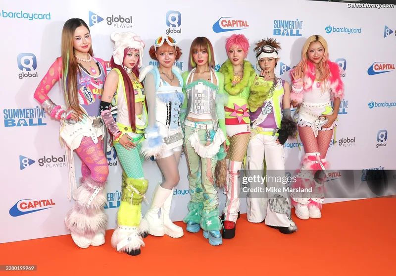 XG (Kpop) photo 7 of 3042