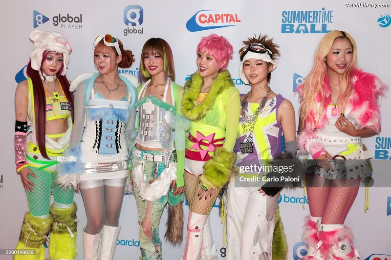 XG (Kpop) photo 8 of 3042