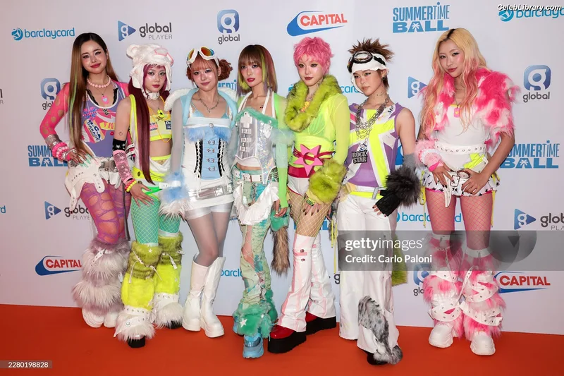 XG (Kpop) photo 10 of 3042