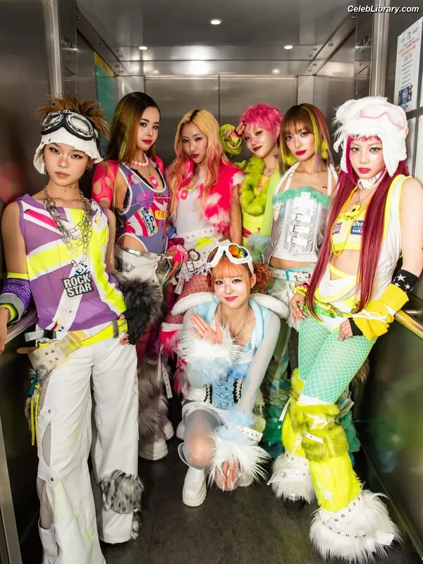 XG (Kpop) photo 19 of 3042