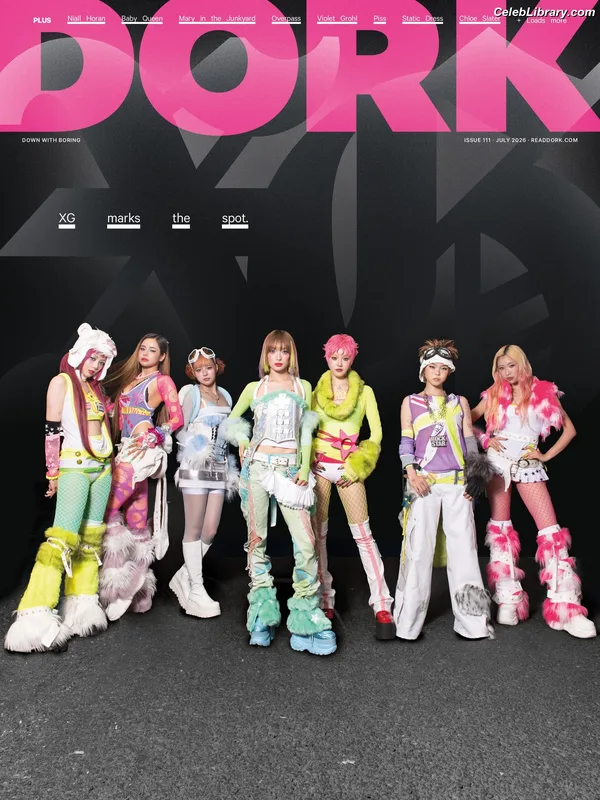 XG (Kpop) photo 13 of 3042