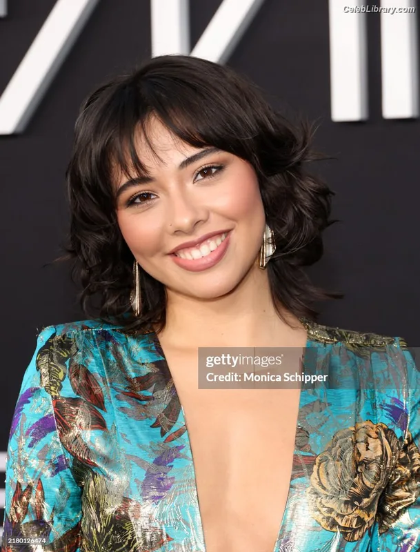 Xochitl Gomez photo 1 of 1688