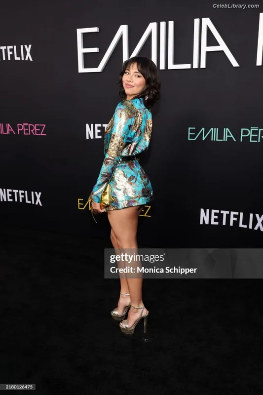 Xochitl Gomez photo 2 of 1688