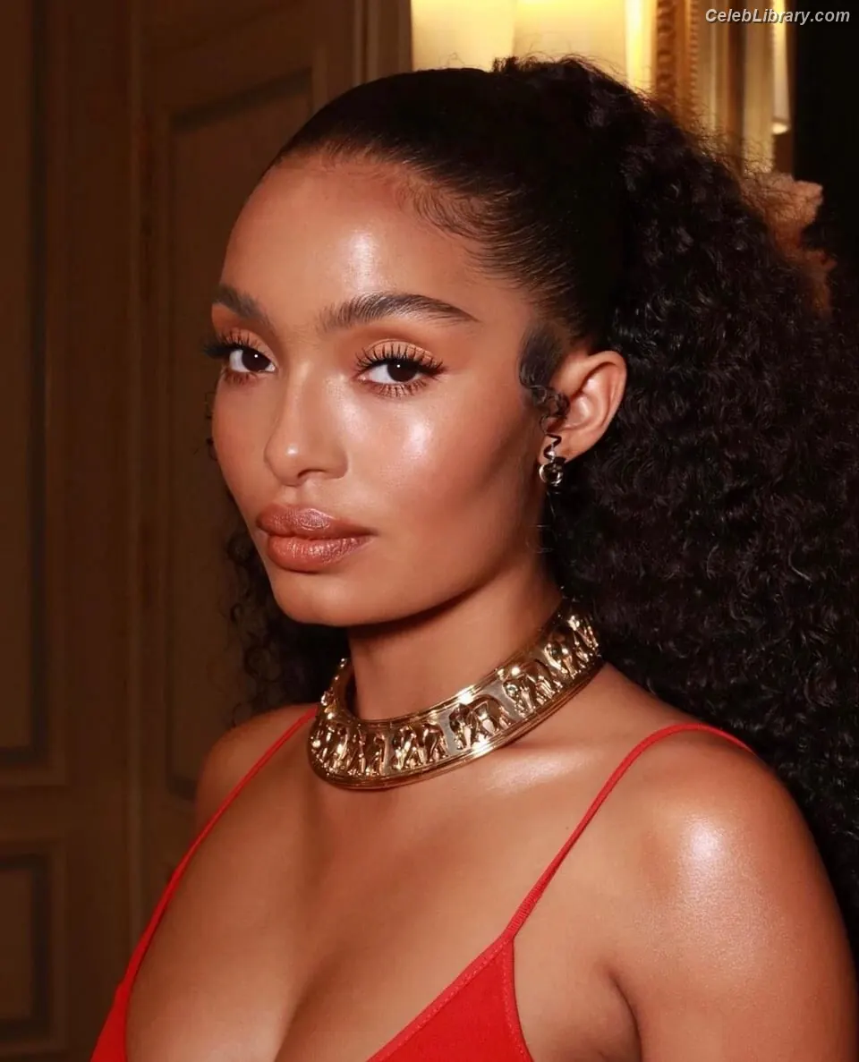 Yara Shahidi