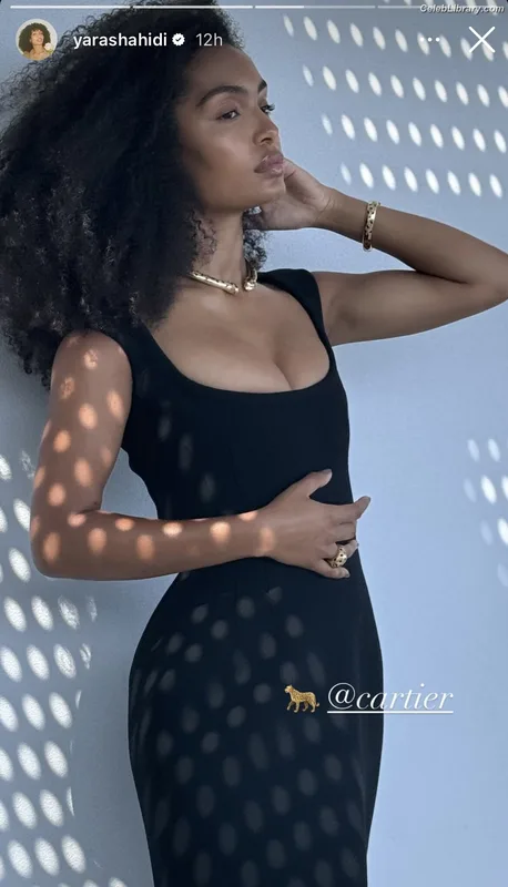 Yara Shahidi photo 8 of 21
