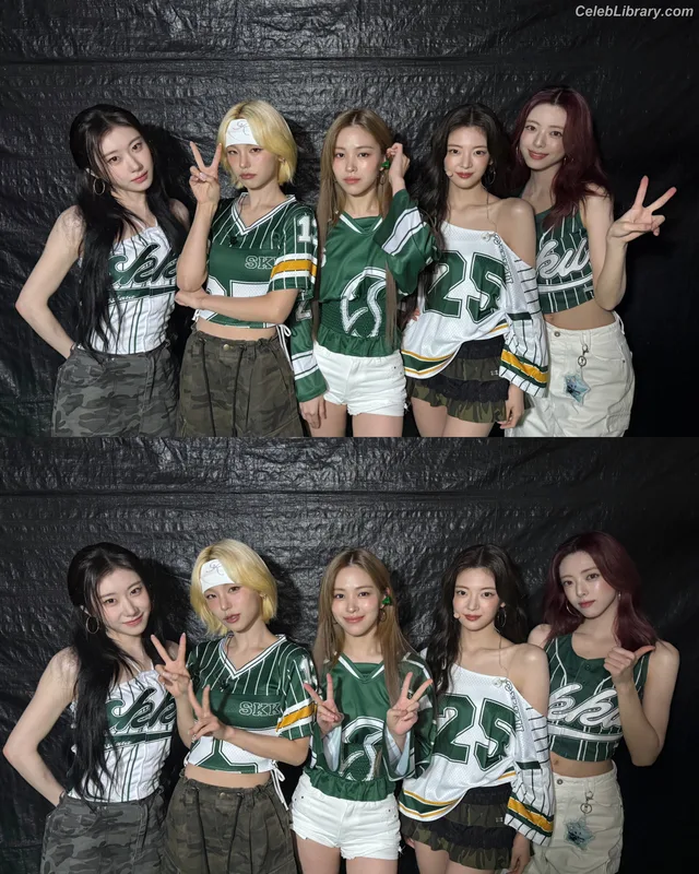 Yeji - ITZY (예지, Hwang Ye-ji) photo 19 of 1028