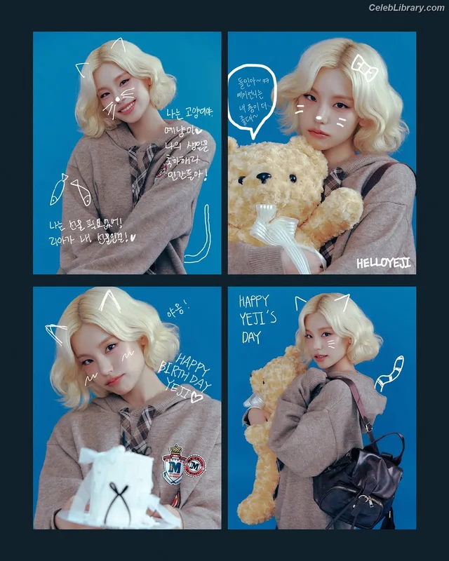 Yeji - ITZY (예지, Hwang Ye-ji) photo 14 of 1028