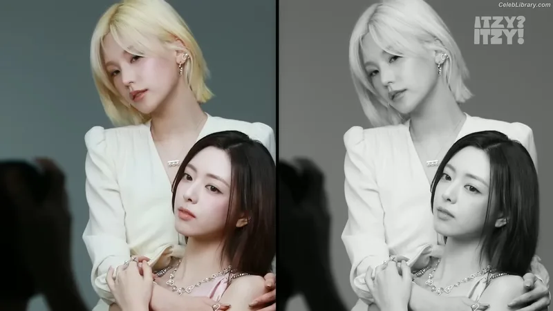 Yeji - ITZY (예지, Hwang Ye-ji) photo 12 of 1028