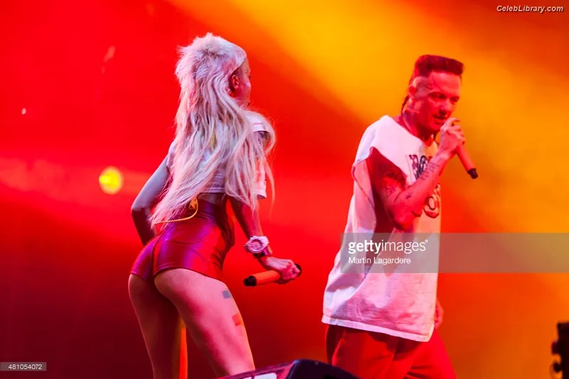 Yolandi Visser photo 7 of 252