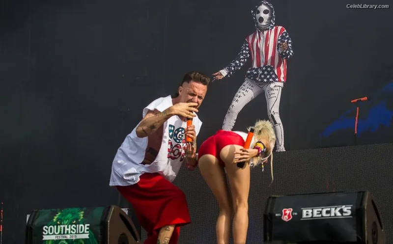Yolandi Visser photo 6 of 252