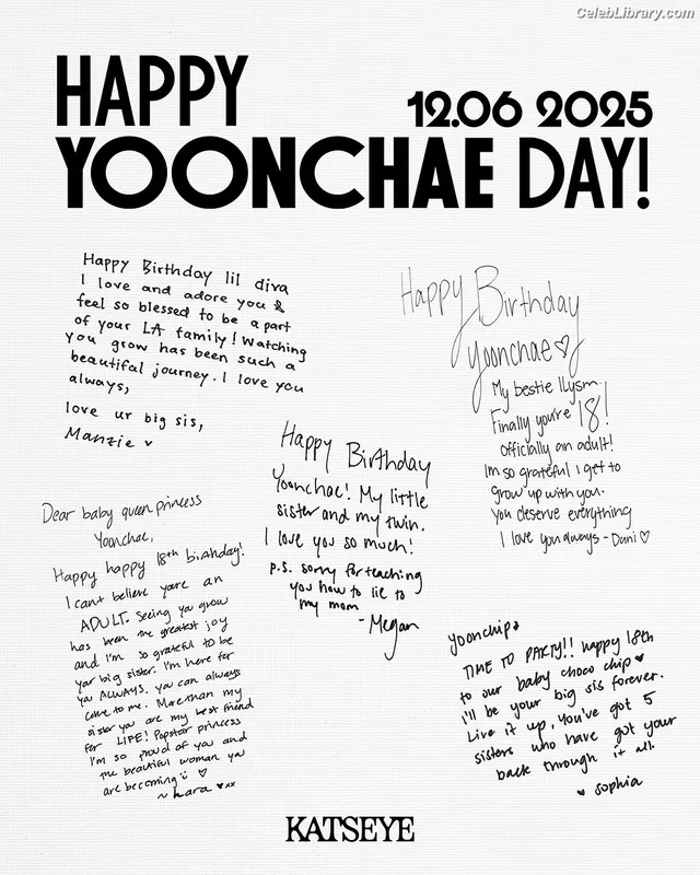 Yoonchae (Katseye) photo 7 of 144