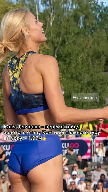 Yuliya Levchenko photo 1 of 56