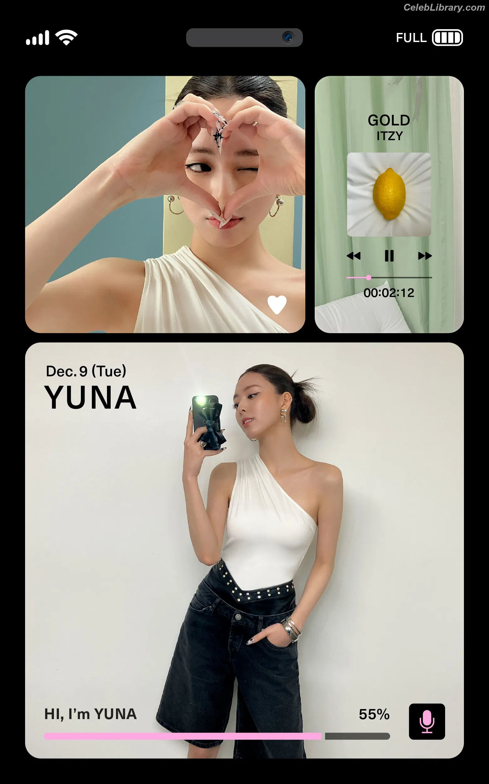 Yuna - ITZY (유나, Shin Yu Na) photo 16 of 1697