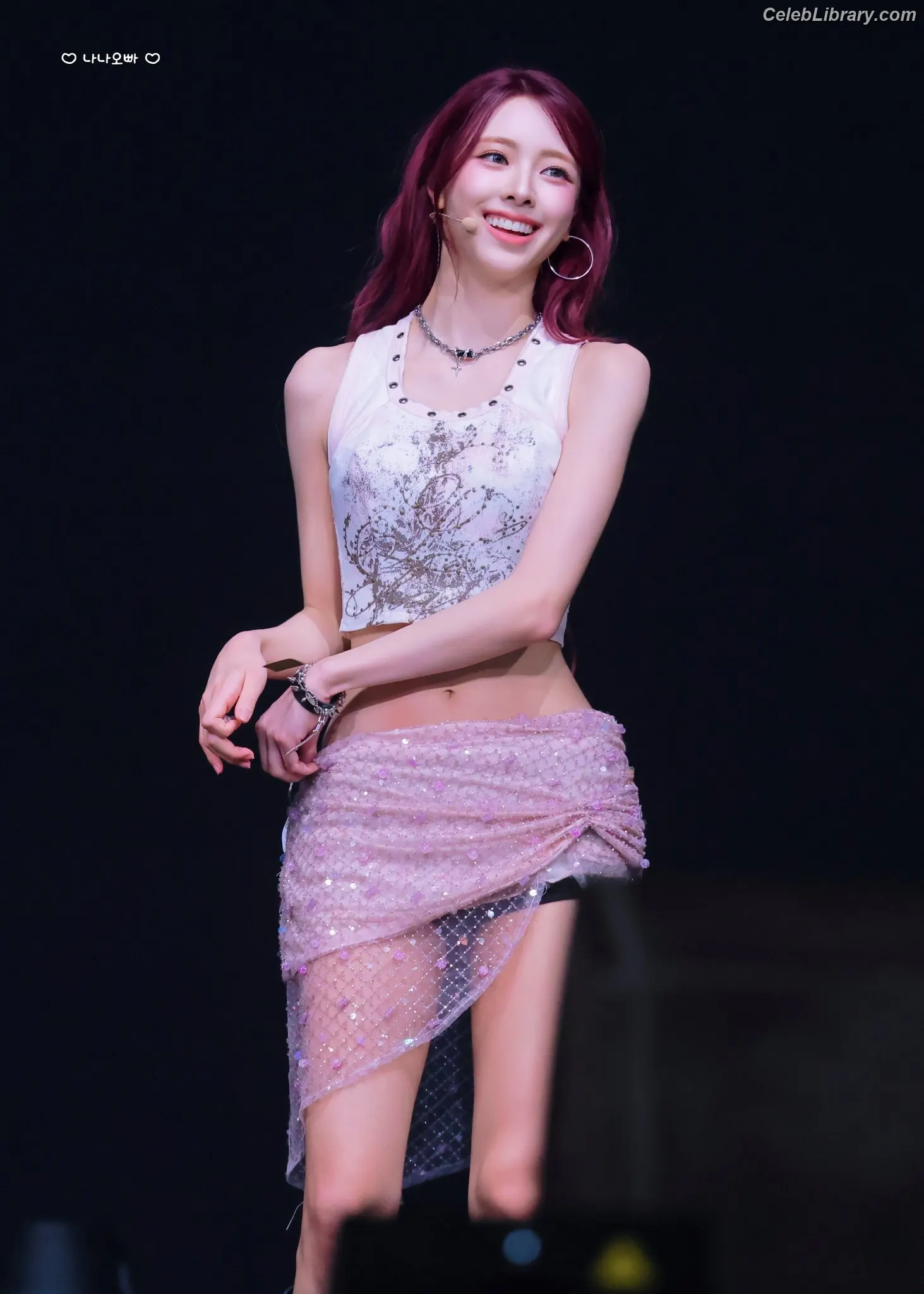Yuna - ITZY (유나, Shin Yu Na) photo 7 of 1697