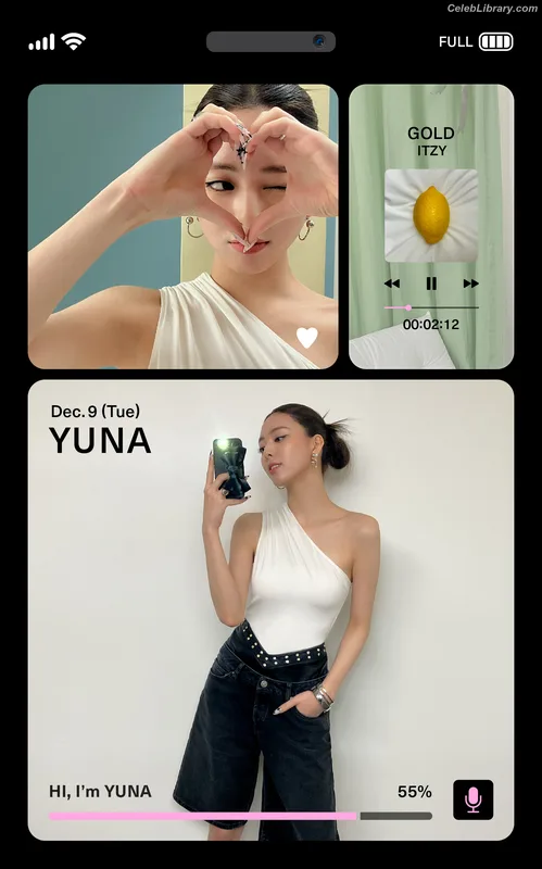 Yuna - ITZY (유나, Shin Yu Na) photo 16 of 1698