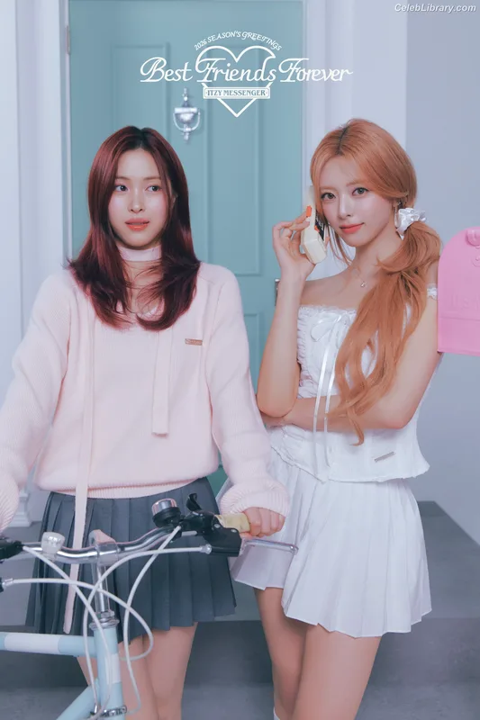 Yuna - ITZY (유나, Shin Yu Na) photo 2 of 1698