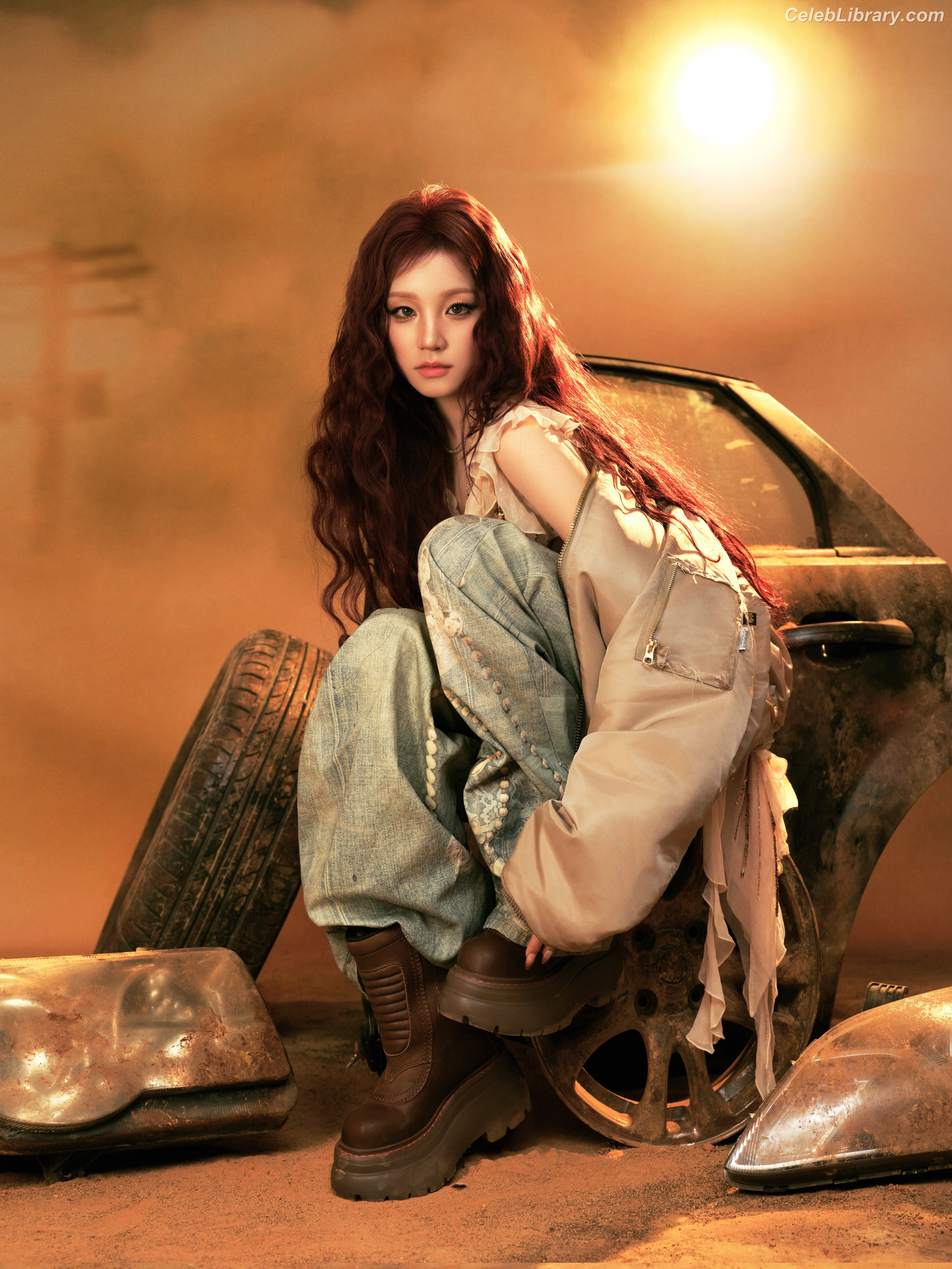 YUQI (Song Yuqi) i-dle (G)I-DLE photo 15 of 554