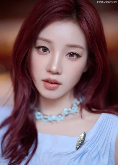 YUQI (Song Yuqi) i-dle (G)I-DLE