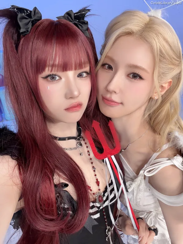 YUQI (Song Yuqi) i-dle (G)I-DLE photo 10 of 554