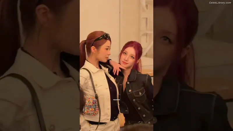 YUQI (Song Yuqi) i-dle (G)I-DLE photo 7 of 554