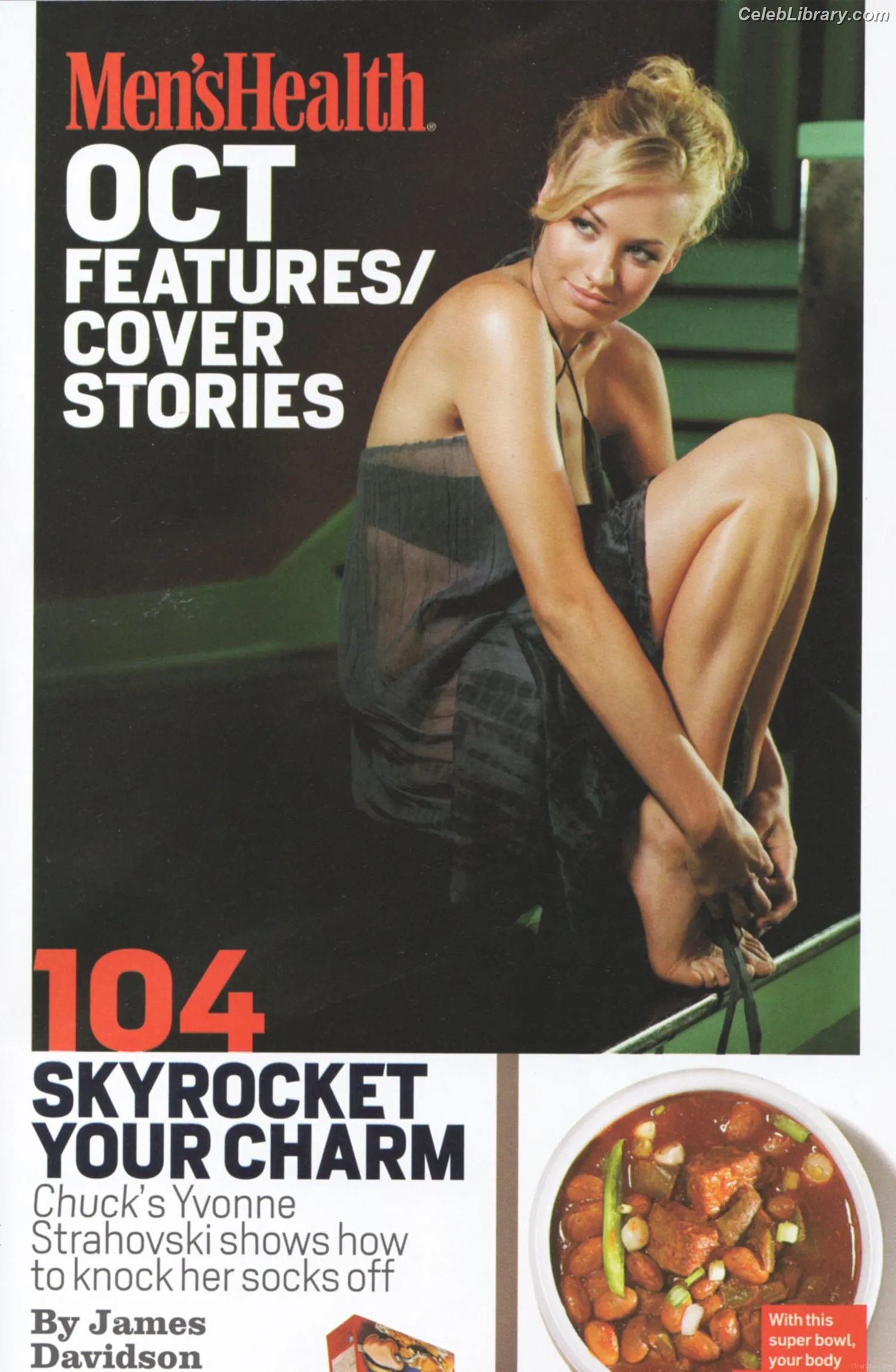Yvonne Strahovski photo 7 of 410