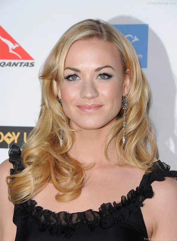 Yvonne Strahovski photo 1 of 408