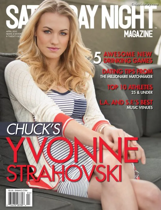Yvonne Strahovski photo 11 of 408