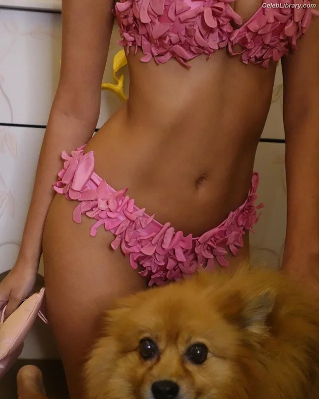 Zahia Dehar photo 2 of 303