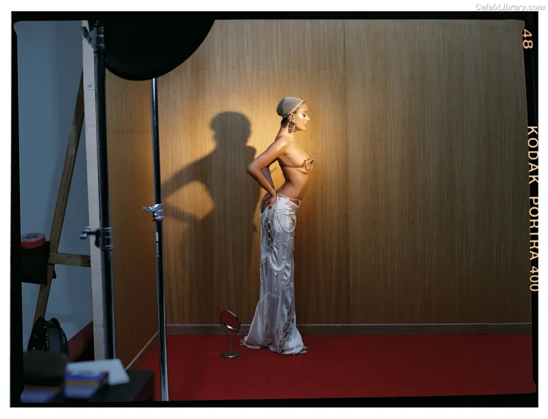 Zahia Dehar photo 10 of 303