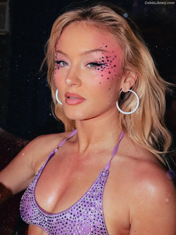 Zara Larsson photo 4 of 1006